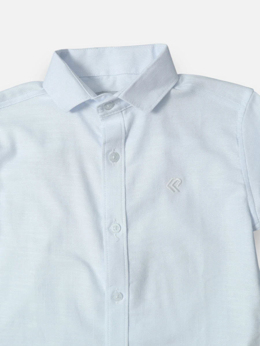 Camisa R047 M/L Lino Blanco