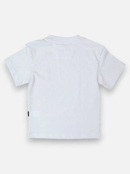 Camiseta basica R001 Blanca