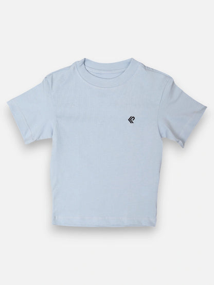Camiseta basica R003 Azul bebe