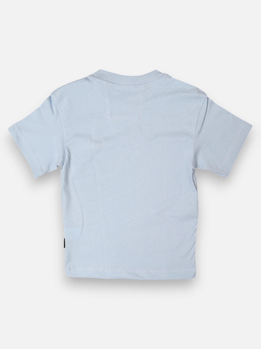 Camiseta basica R003 Azul bebe