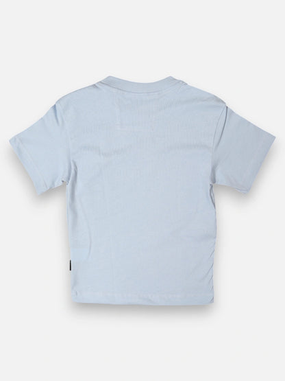 Camiseta basica R003 Azul bebe