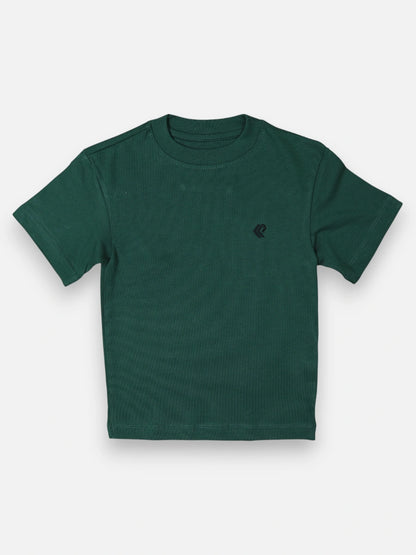 Camiseta basica R005 Verde