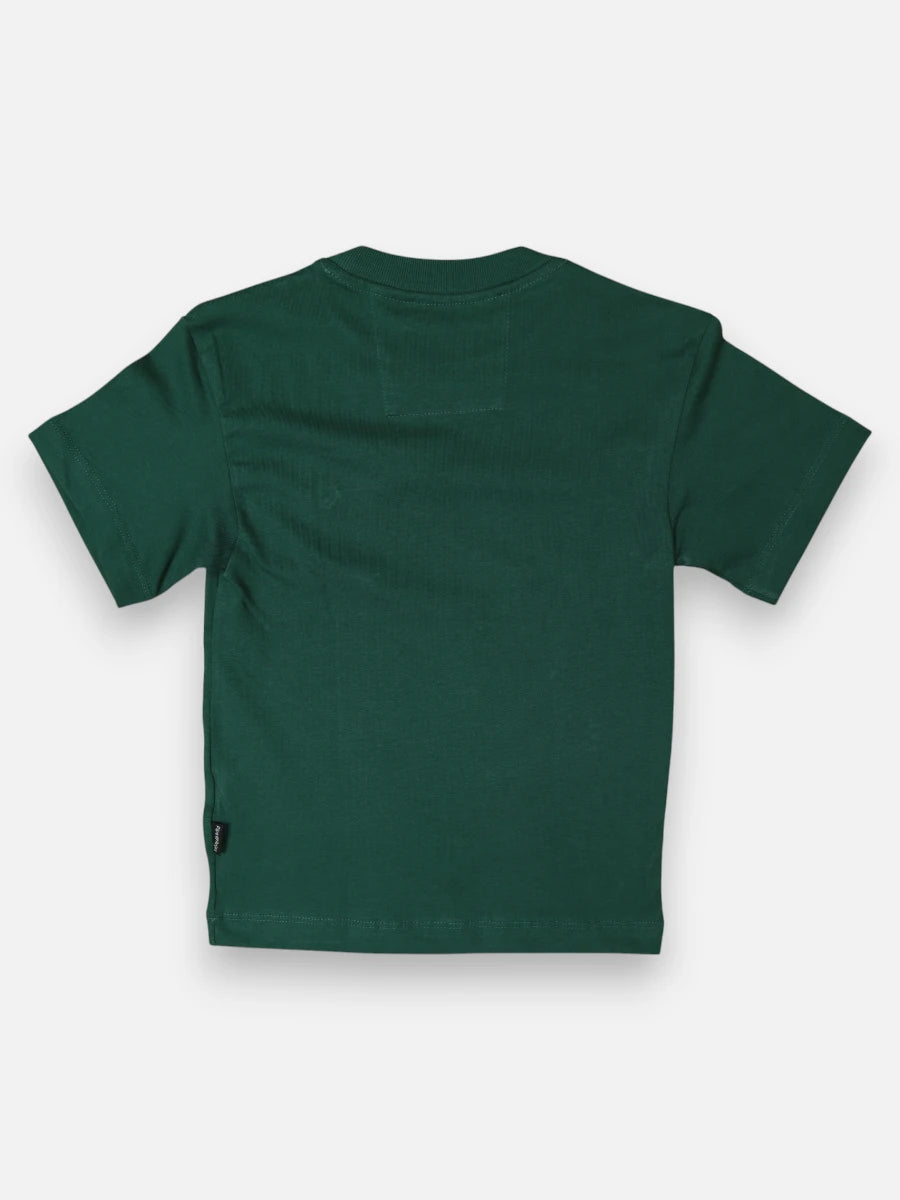 Camiseta basica R005 Verde