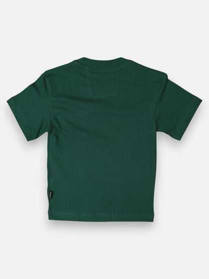 Camiseta basica R005 Verde