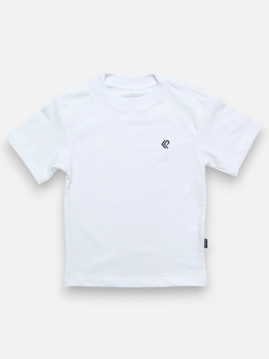 Camiseta basica R007 Blanco