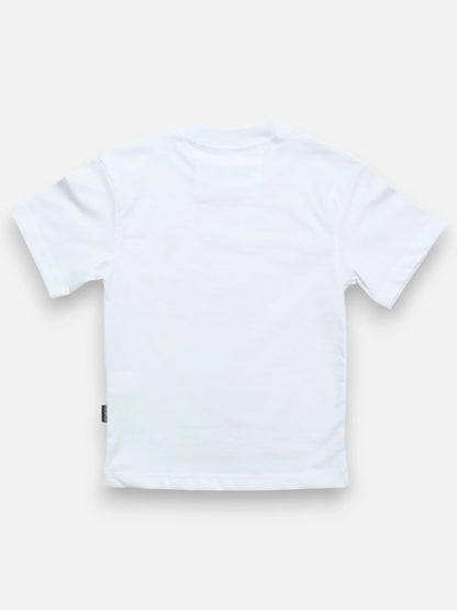Camiseta basica R007 Blanco