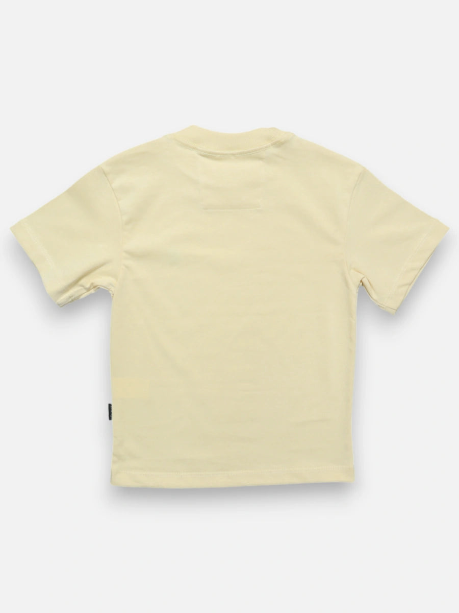 Camiseta basica R009 Amarillo