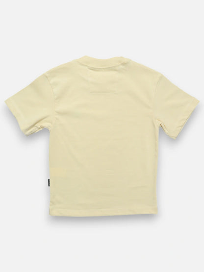 Camiseta basica R009 Amarillo
