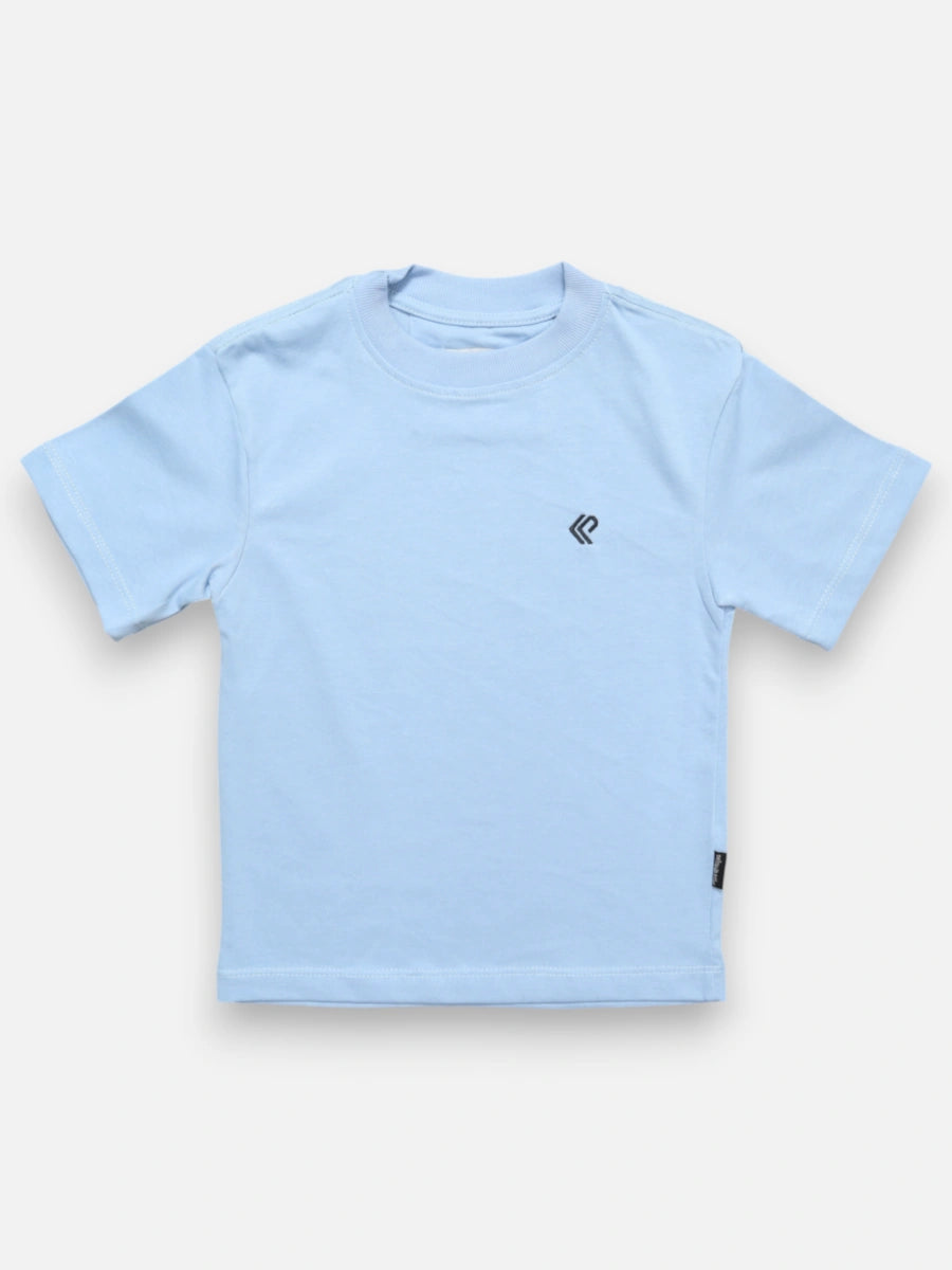 Camiseta basica R010 Azul Bebe