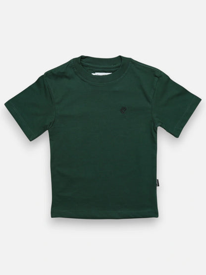 Camiseta basica R011 Verde Militar