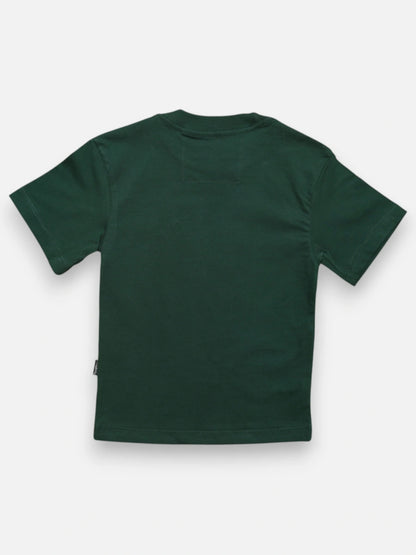 Camiseta basica R011 Verde Militar