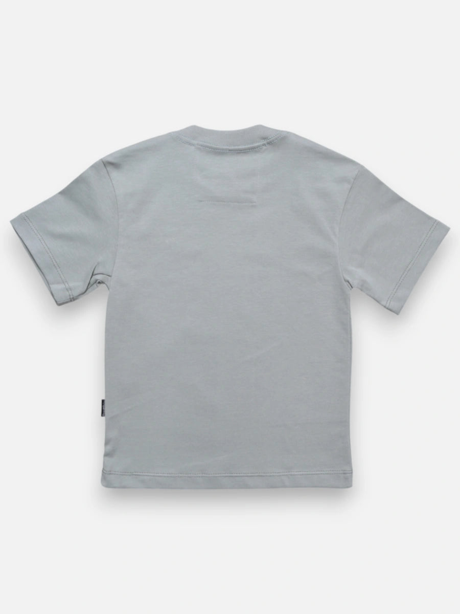 Camiseta basica R012 Verde Oliva