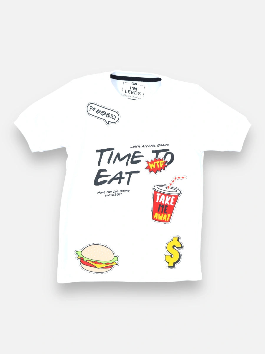 Camiseta R159 LDS Blanca