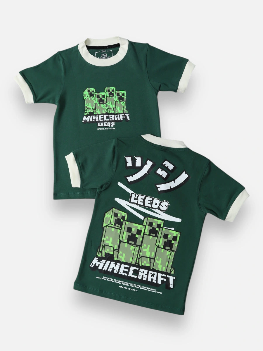 Camiseta R166 LDS Verde