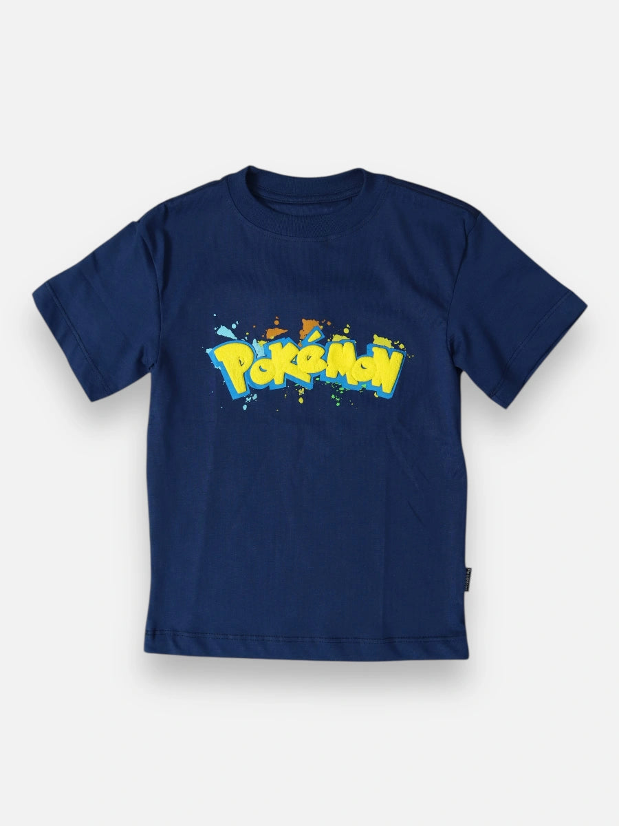 Camiseta R201 Azul oscuro