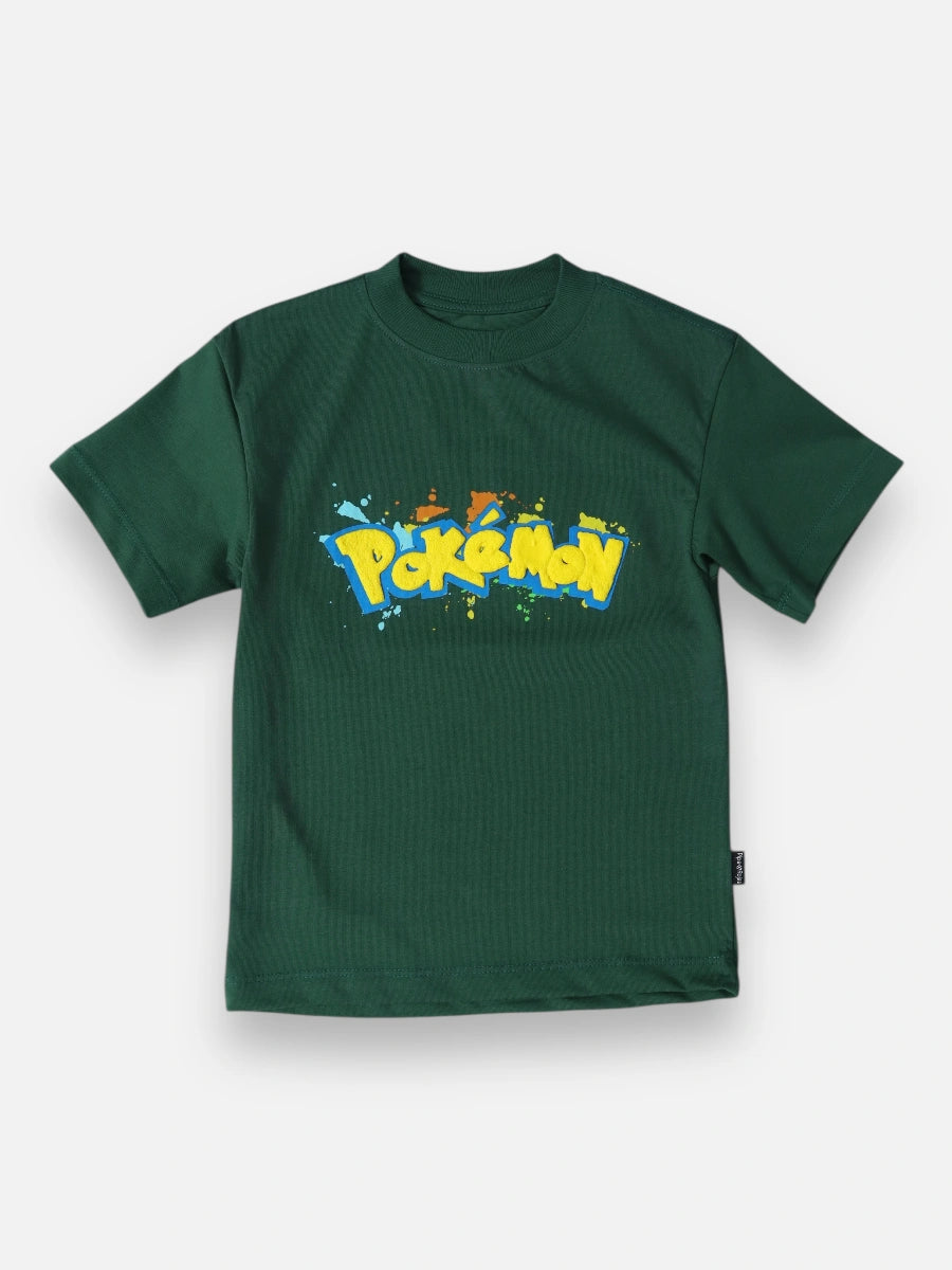 Camiseta R202 Verde