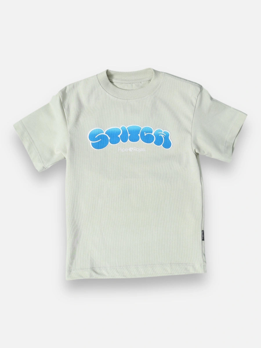 Camiseta R204 Verde claro