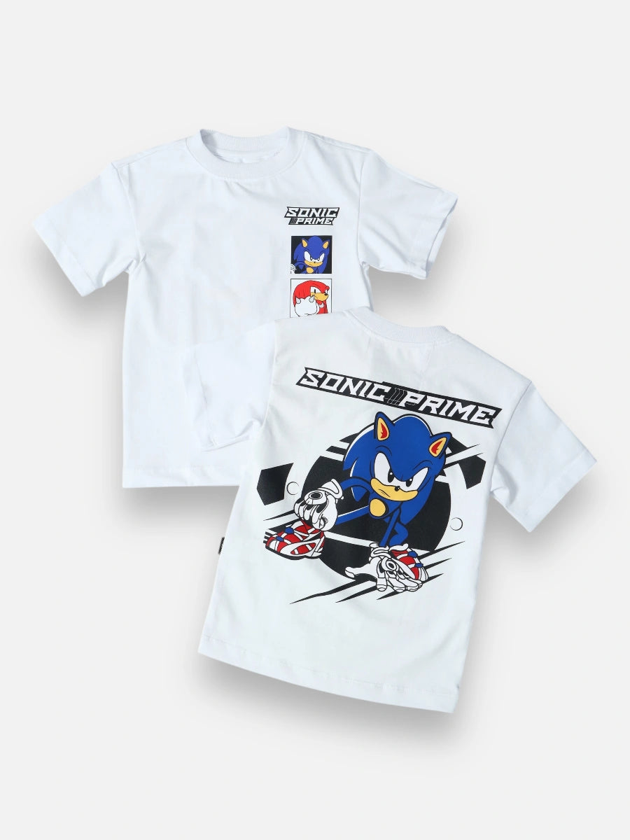 Camiseta R205 Blanco