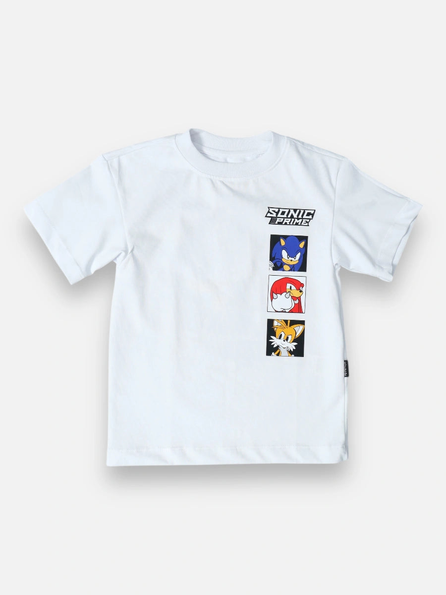 Camiseta R205 Blanco