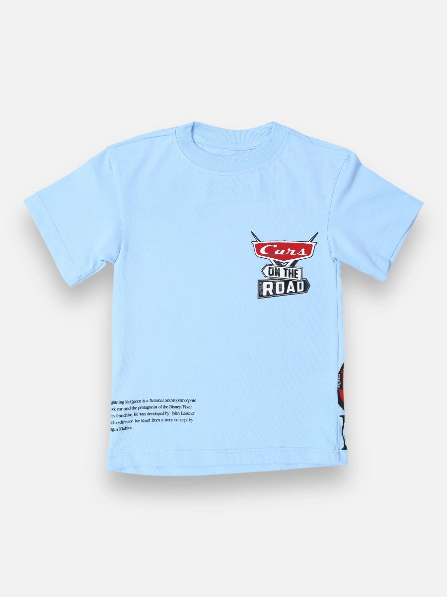 Camiseta R208 Azul
