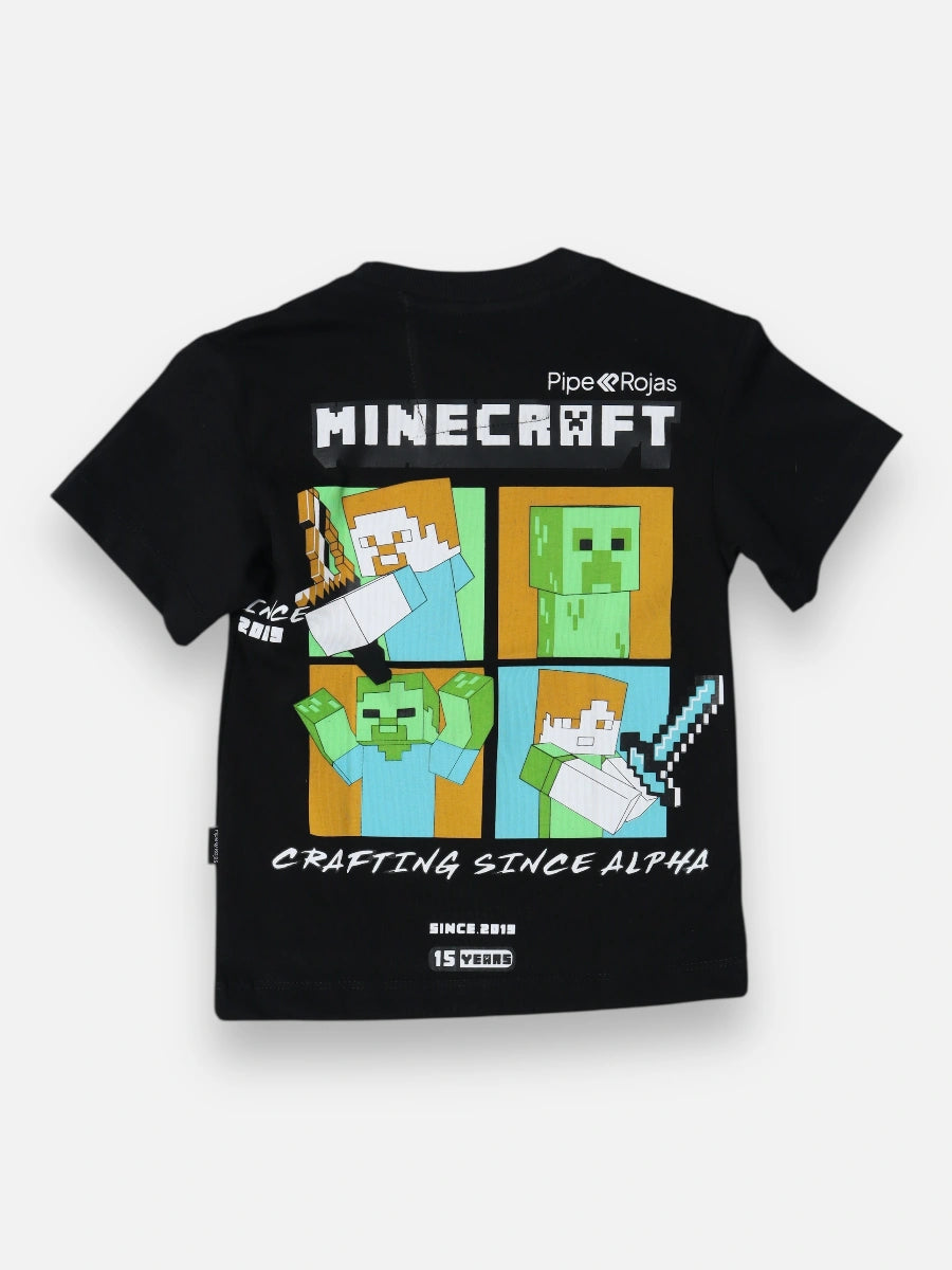 Camiseta R212 Negro