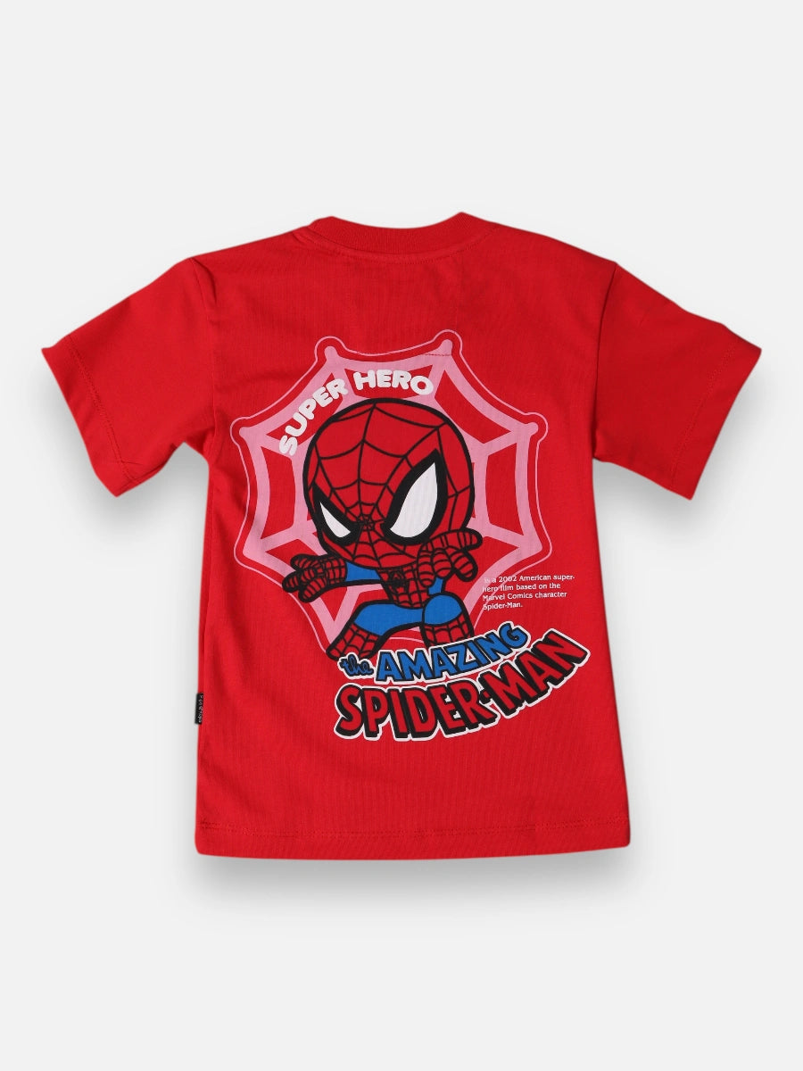 Camiseta R213 Rojo