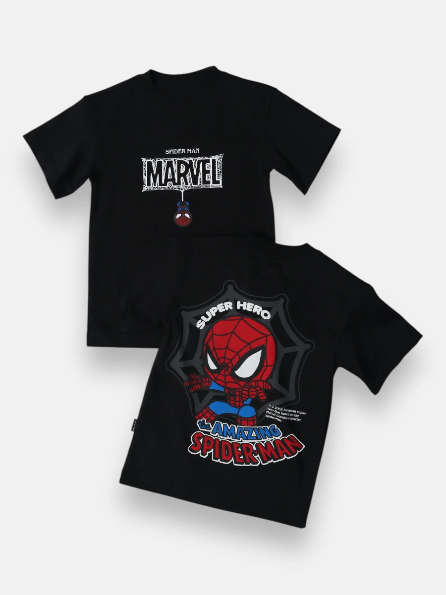 Camiseta R214 Negro