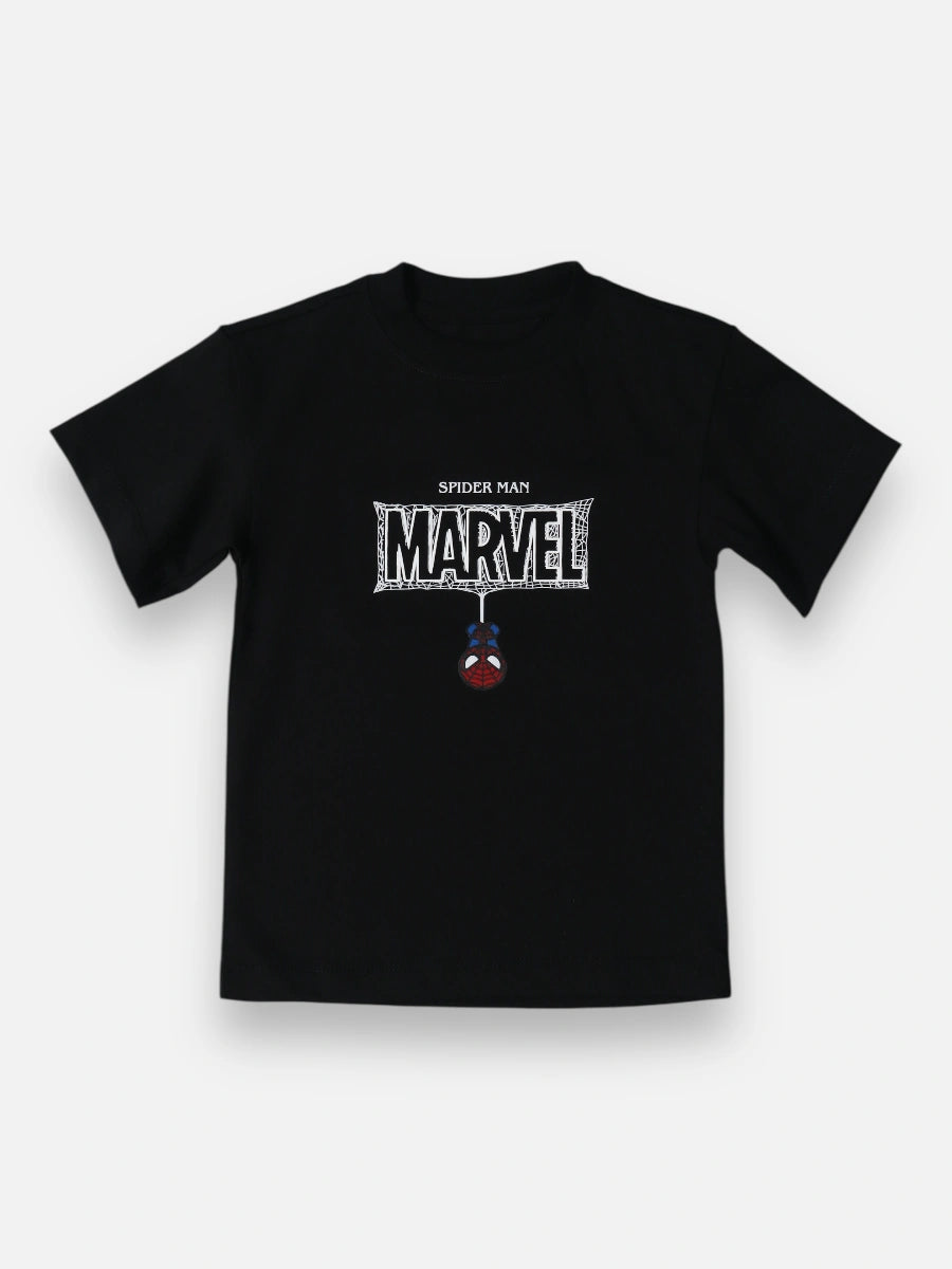 Camiseta R214 Negro