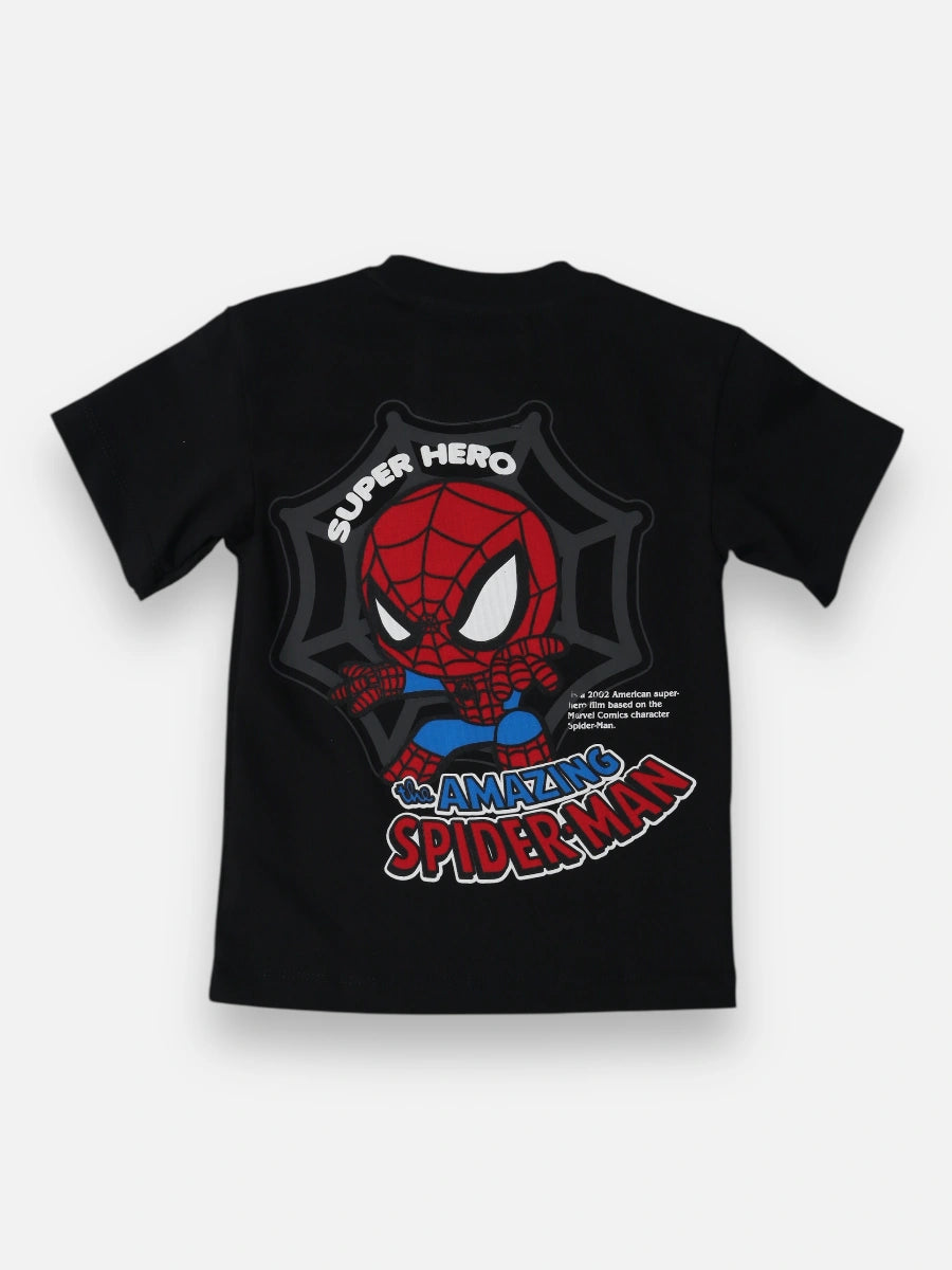 Camiseta R214 Negro