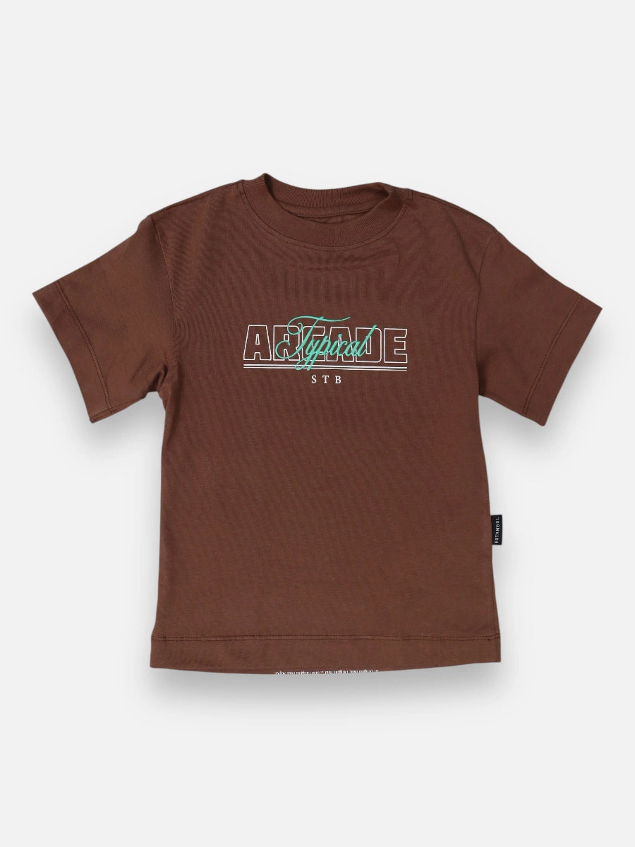 Camiseta R220 Cafe