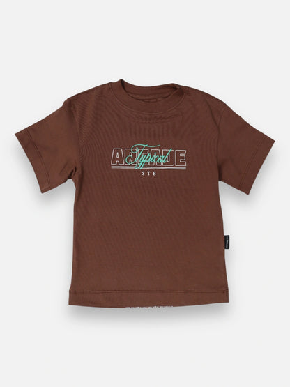 Camiseta R220 Cafe