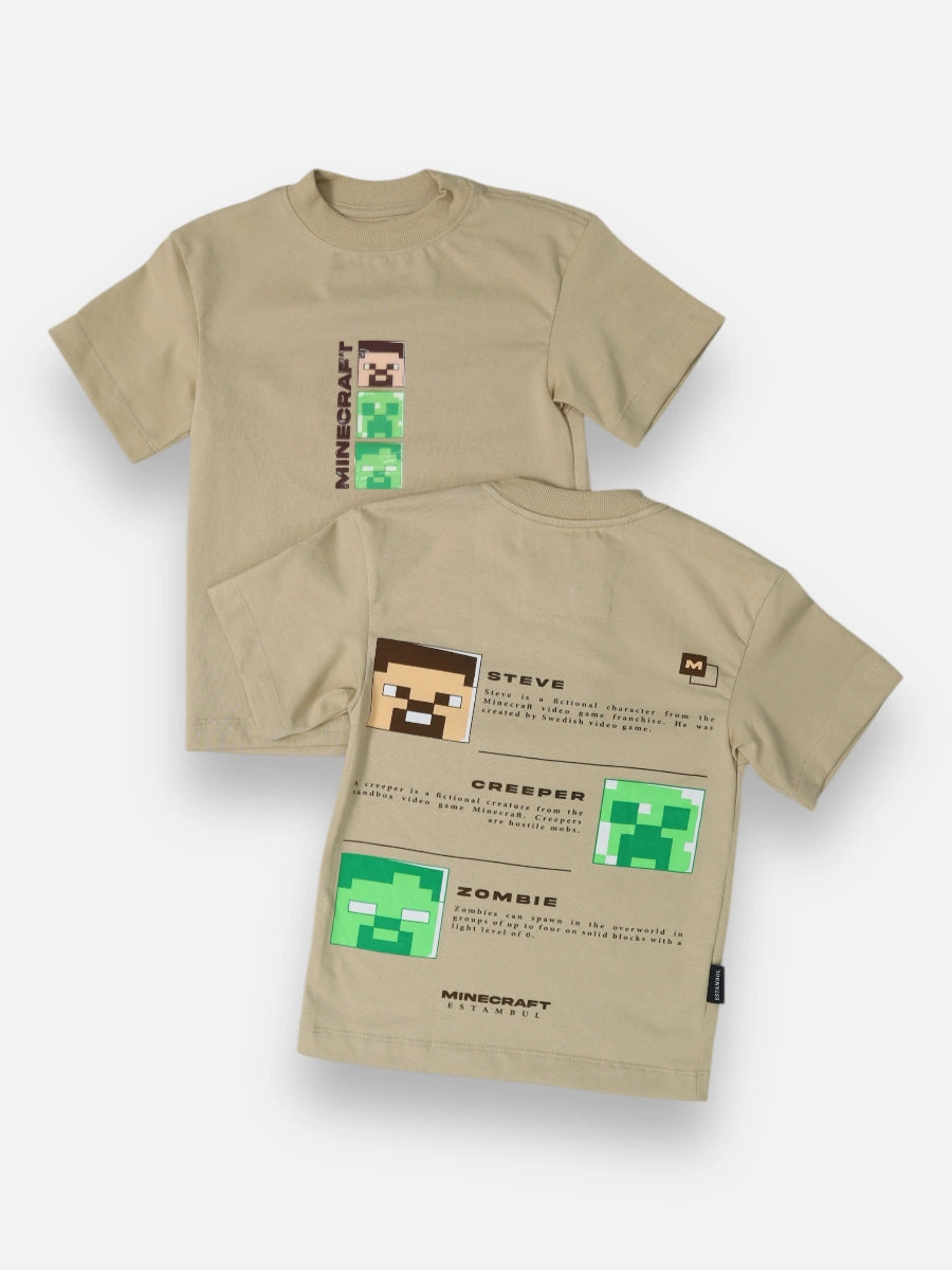 Camiseta R222 Camel