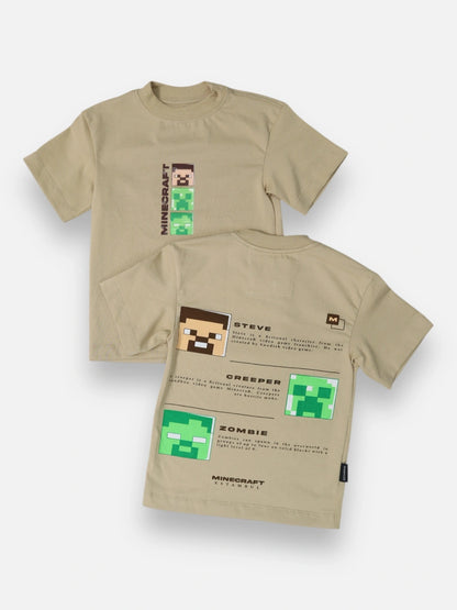 Camiseta R222 Camel