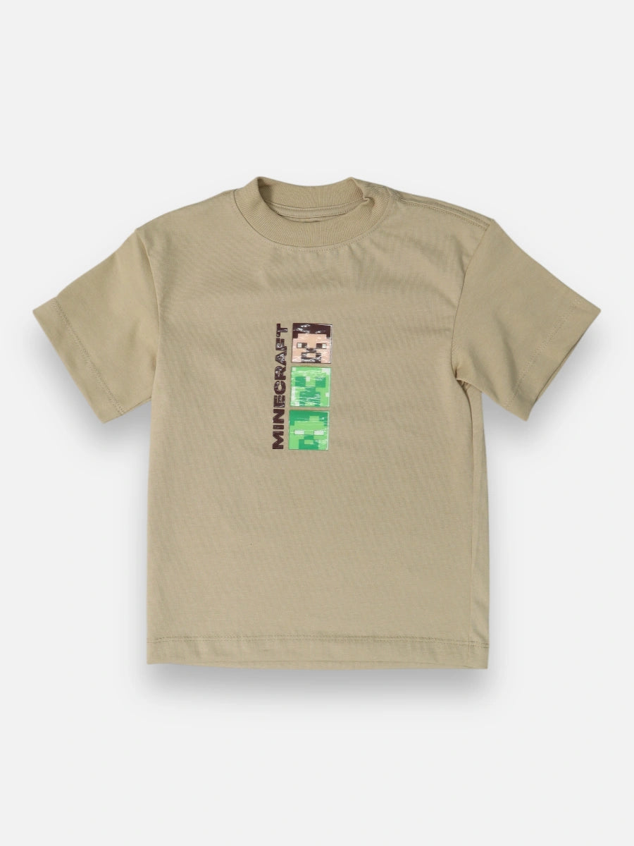 Camiseta R222 Camel