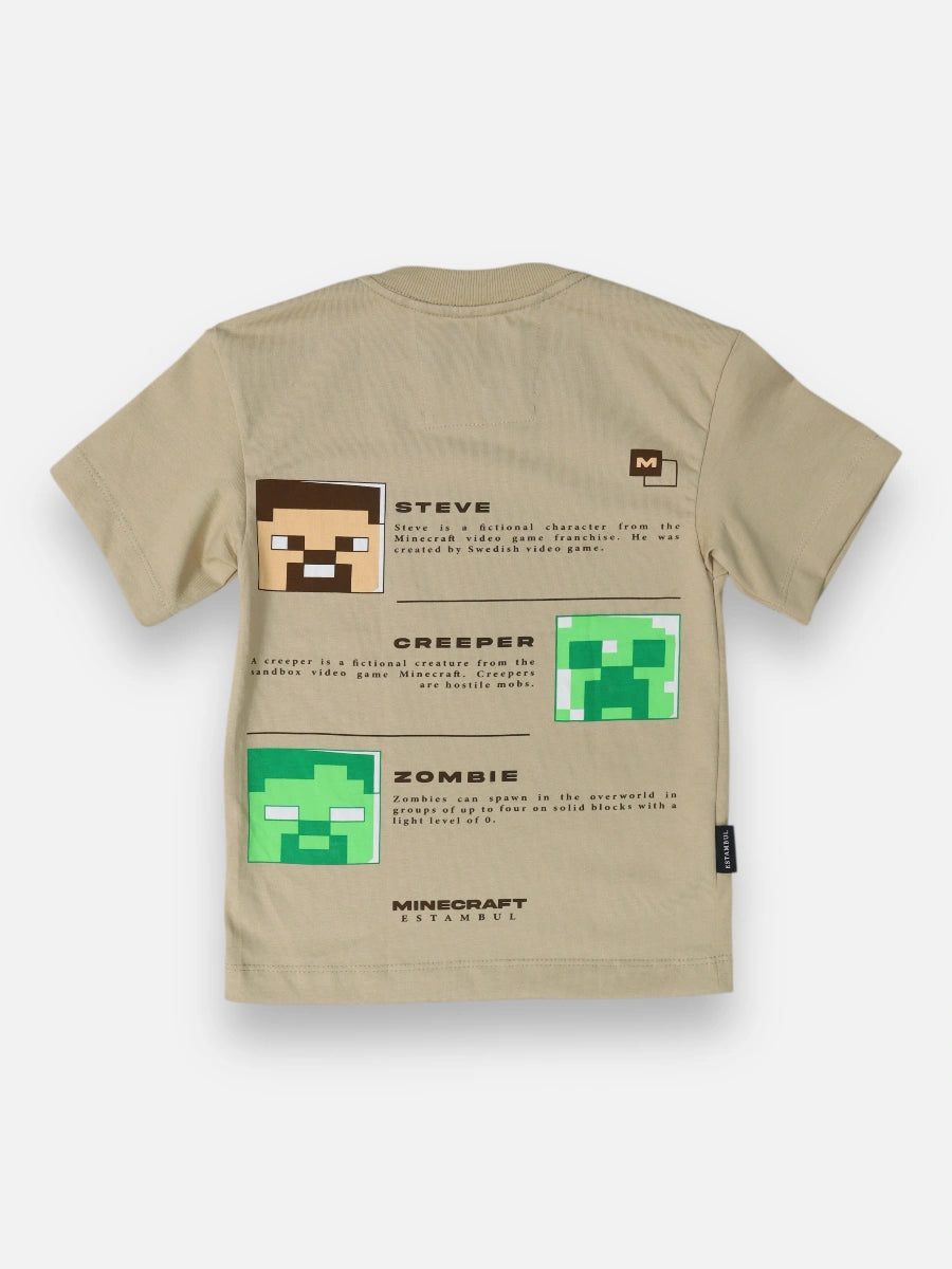 Camiseta R222 Camel