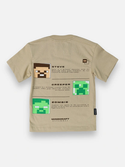 Camiseta R222 Camel