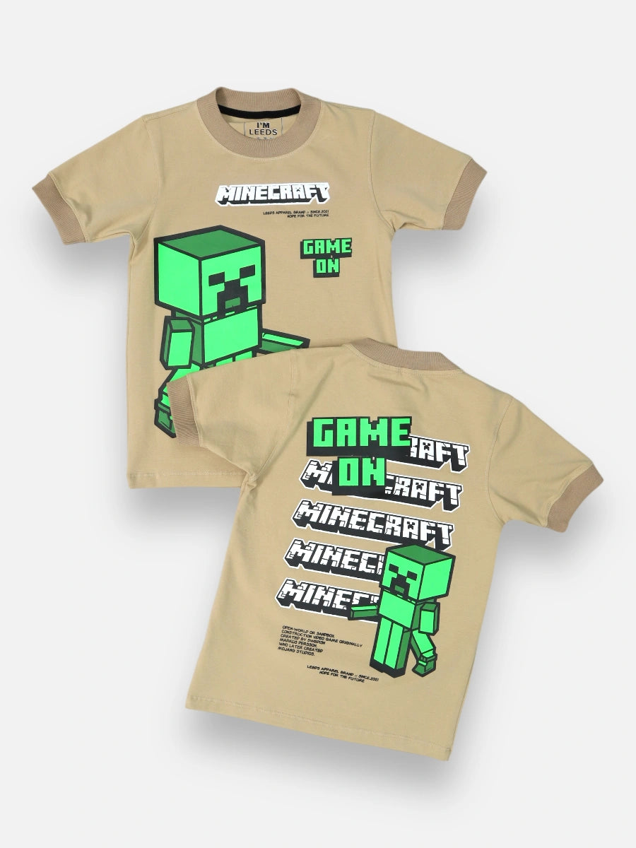 Camiseta R226 Camel