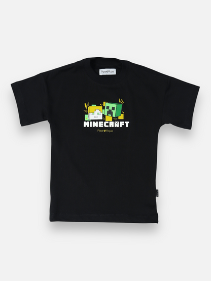 Camiseta R228 Negro