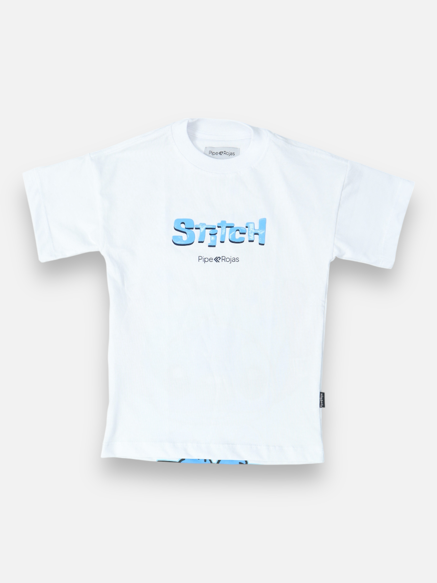 Camiseta R229 Blanco