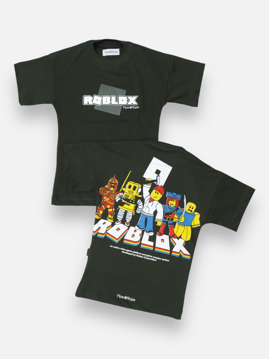 Camiseta R233 Verde