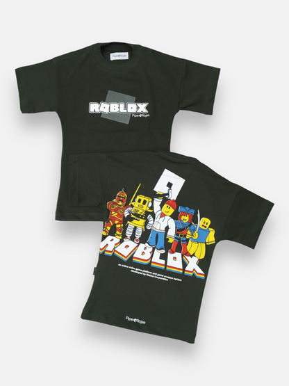 Camiseta R233 Verde