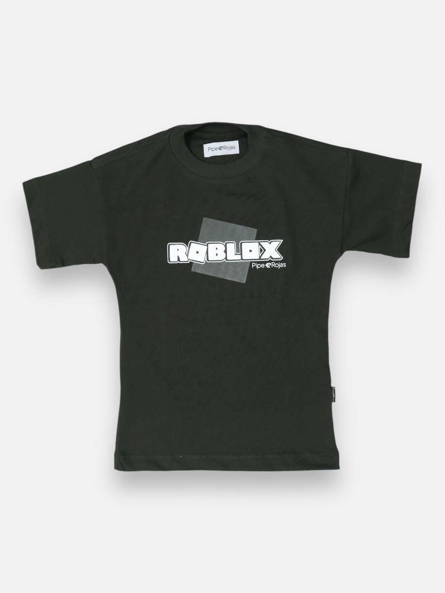 Camiseta R233 Verde
