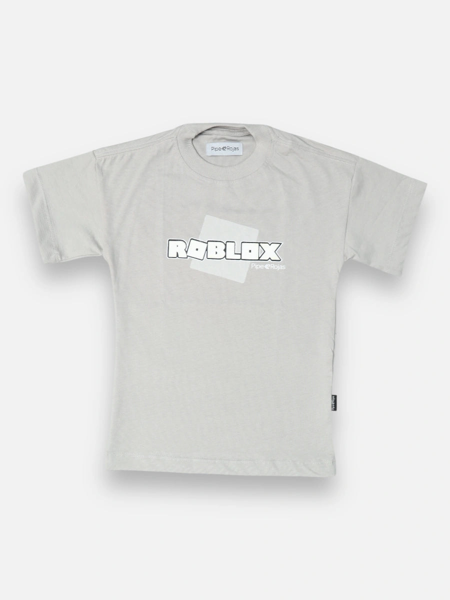Camiseta R234 Gris
