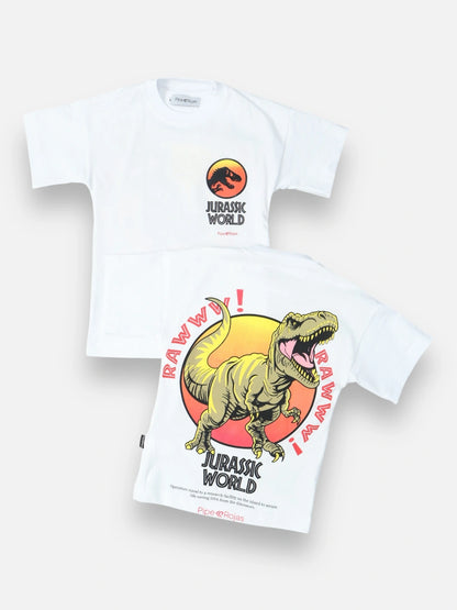 Camiseta R235 Blanco