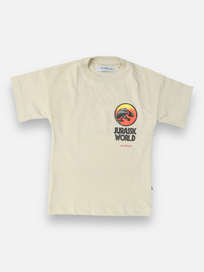 Camiseta R236 Camel