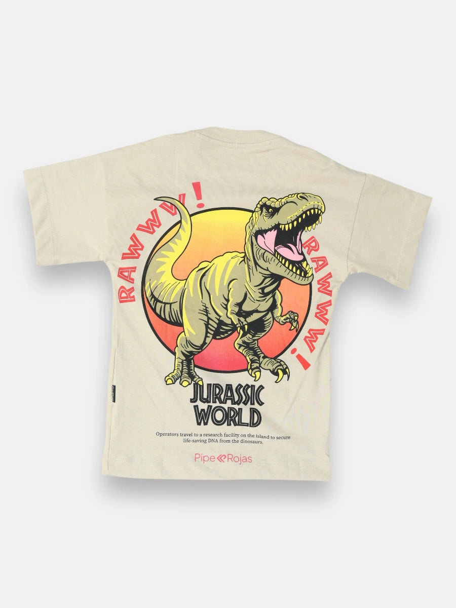 Camiseta R236 Camel