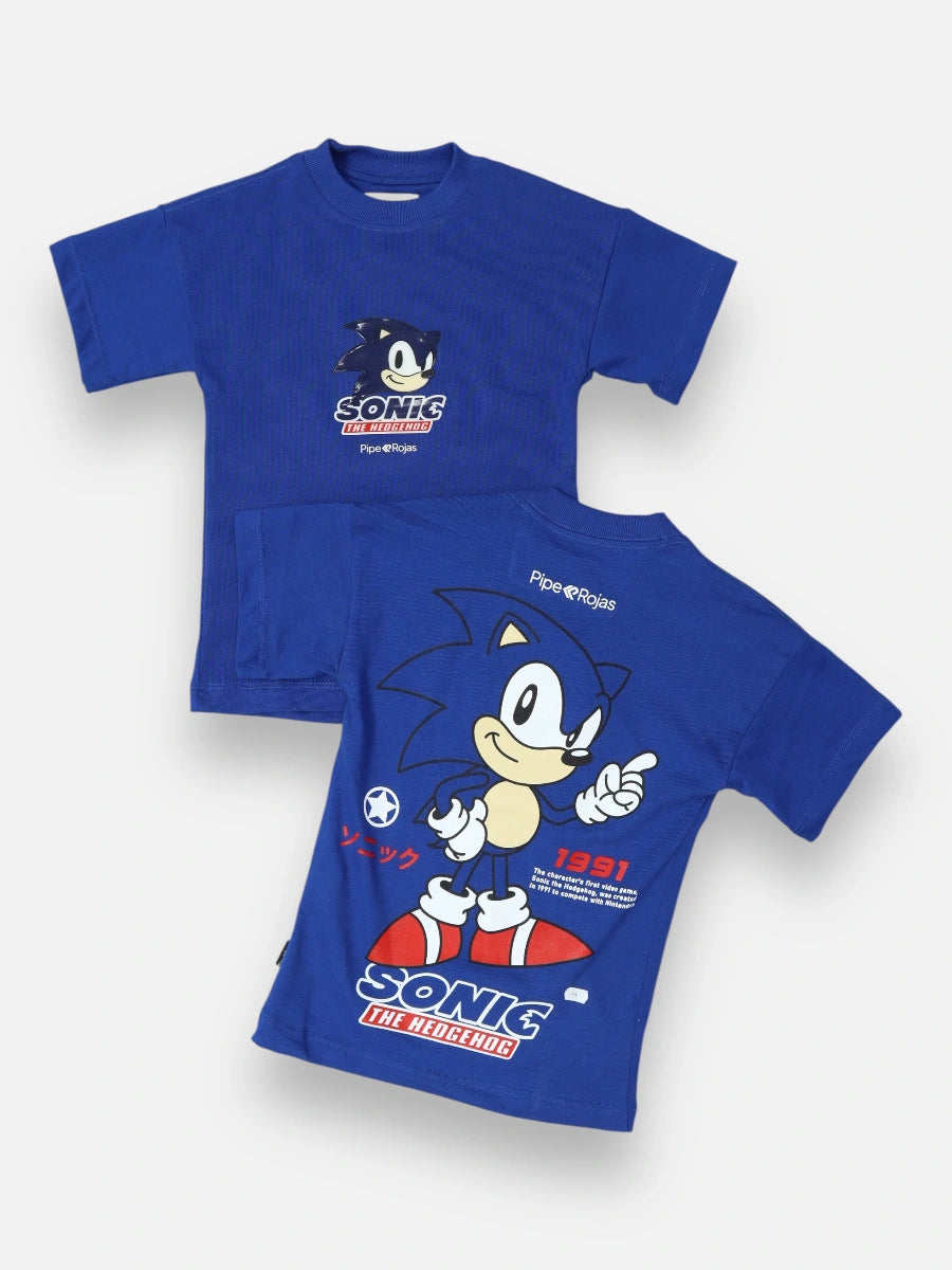 Camiseta R237 Azul