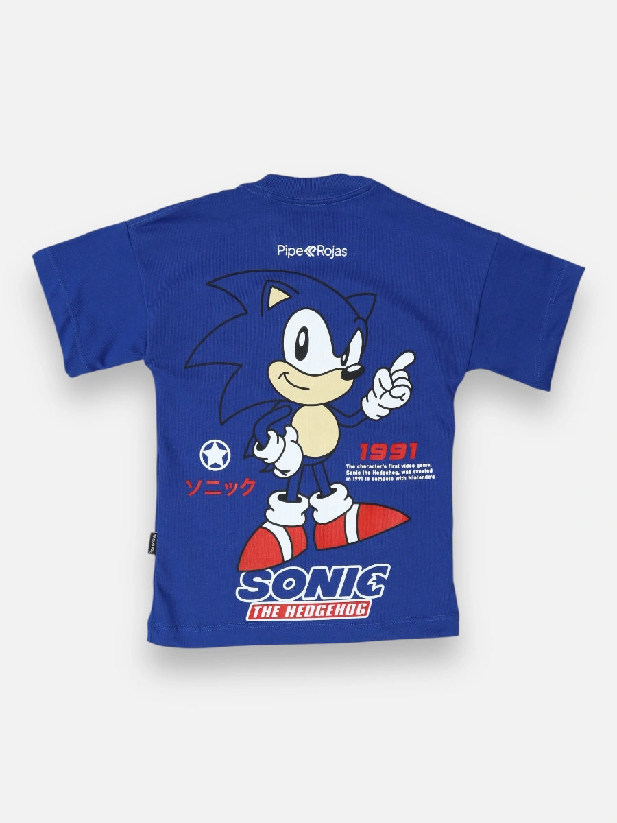Camiseta R237 Azul