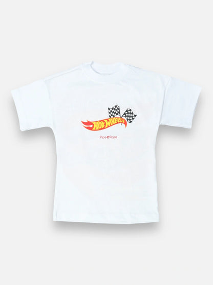 Camiseta R240 Blanco