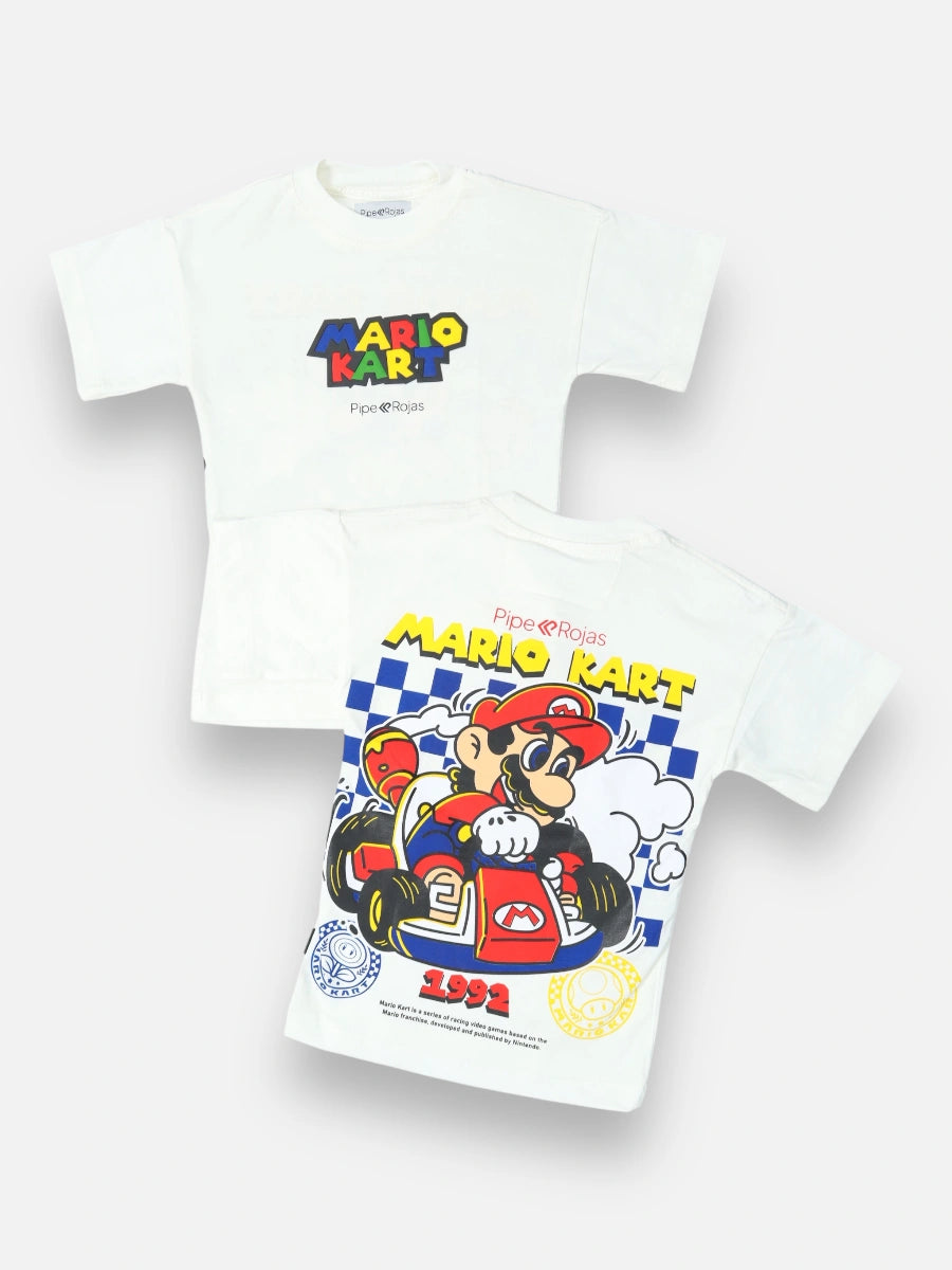 Camiseta R242 Beige